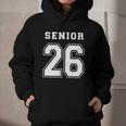 Senior 26 Class Of 2026 Front Back Grad Back To School Graphic Youth Hoodie Senior 26 Class Of 2026 Front Back Grad Back To School Graphic Youth Hoodie