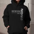 Senior Class Of 2026 Back To School Senior Graduation 2026 Graphic Youth Hoodie