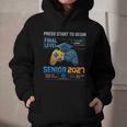 Senior Class Of 2027 Back To School Gamer Boys Senior 2027 Graphic Youth Hoodie Senior Class Of 2027 Back To School Gamer Boys Senior 2027 Graphic Youth Hoodie
