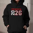 Senior Night Class Of 2026 Baseball Seniors Matching Team Graphic Youth Hoodie Senior Night Class Of 2026 Baseball Seniors Matching Team Graphic Youth Hoodie