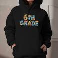Shark Sixth Grade Back To School Kids Boys Girls Graphic Youth Hoodie Shark Sixth Grade Back To School Kids Boys Girls Graphic Youth Hoodie