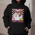 Silly Goose Third Grade Grade Back To School Coquette Girly Graphic Youth Hoodie Silly Goose Third Grade Grade Back To School Coquette Girly Graphic Youth Hoodie