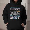 Sissy Of The Birthday Boy Baseball Ice Cream Drip Matching Graphic Youth Hoodie Sissy Of The Birthday Boy Baseball Ice Cream Drip Matching Graphic Youth Hoodie