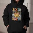 Sixth Grade Dream Team Smile Retro Back To School 6th Grade Graphic Youth Hoodie Sixth Grade Dream Team Smile Retro Back To School 6th Grade Graphic Youth Hoodie