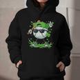 St Patrick Day Baseball Drip Ice Cream Baseball Player Men Graphic Youth Hoodie St Patrick Day Baseball Drip Ice Cream Baseball Player Men Graphic Youth Hoodie