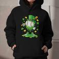 St Patrick Day Baseball Drip Ice Cream Baseball Graphic Youth Hoodie St Patrick Day Baseball Drip Ice Cream Baseball Graphic Youth Hoodie