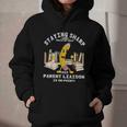 Stay Sharp Parent Liaison Back To School Pencil Graphic Youth Hoodie