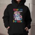 Student Unicorn Ready Back To School Crush 3rd Grade Girls Graphic Youth Hoodie Student Unicorn Ready Back To School Crush 3rd Grade Girls Graphic Youth Hoodie