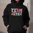 Team VPK First Day Of VPK Back To School VPK Graphic Youth Hoodie Team VPK First Day Of VPK Back To School VPK Graphic Youth Hoodie