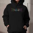 Team VPK Squad First Day Of VPK Back To School VPK Graphic Youth Hoodie