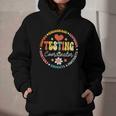 Testing Coordinator Appreciation Week Back To School Graphic Youth Hoodie Testing Coordinator Appreciation Week Back To School Graphic Youth Hoodie