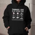 Things I Do Spare Time Baseball Player Men Women Kids Graphic Youth Hoodie Things I Do Spare Time Baseball Player Men Women Kids Graphic Youth Hoodie