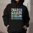 Tie Dye 4th Grade Vibes Fourth Grade Retro Back To School Graphic Youth Hoodie Tie Dye 4th Grade Vibes Fourth Grade Retro Back To School Graphic Youth Hoodie
