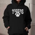 Tigers School Spirit Back To School B Graphic Youth Hoodie Tigers School Spirit Back To School B Graphic Youth Hoodie