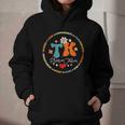 TK Dream Team Squad Transitional-Kindergarten Back To School Graphic Youth Hoodie TK Dream Team Squad Transitional-Kindergarten Back To School Graphic Youth Hoodie