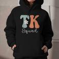 TK Squad Groovy Women Appreciation Day Hello Back To School Graphic Youth Hoodie TK Squad Groovy Women Appreciation Day Hello Back To School Graphic Youth Hoodie