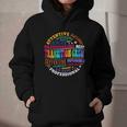 Transition Crew Squad Appreciation Week Back To School Graphic Youth Hoodie