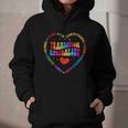 Transition Specialist Appreciation Week Back To School Graphic Youth Hoodie