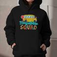 Transportation Squad Bus Driver Back To School Graphic Youth Hoodie