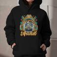 Transportation Squad Retro Bus Aide Back To School Matching Graphic Youth Hoodie