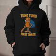 Tung Tung Sahur First Grade Italian Brainrot Back To School Graphic Youth Hoodie