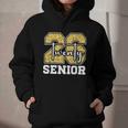 Twenty 2026 Class Of 26 Seniors Back To School Graduation Graphic Youth Hoodie