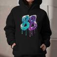 Vintage Baseball 88 Number Graphic Youth Hoodie Vintage Baseball 88 Number Graphic Youth Hoodie