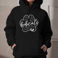 Vintage Bobcats Team Pride School Spirit Back To School Graphic Youth Hoodie Vintage Bobcats Team Pride School Spirit Back To School Graphic Youth Hoodie