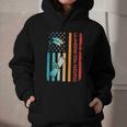 Vintage Class Of 2030 Graduation Back To School USA Flag Graphic Youth Hoodie Vintage Class Of 2030 Graduation Back To School USA Flag Graphic Youth Hoodie