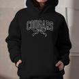 Vintage Cougars Back To School Team Spirit Graphic Youth Hoodie Vintage Cougars Back To School Team Spirit Graphic Youth Hoodie