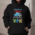 VPK Back To School 1st Day Of School Prekindergarten Kids Graphic Youth Hoodie