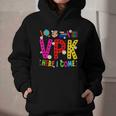 VPK Here I Come First Day Of VPK Back To School VPK Graphic Youth Hoodie