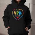 VPK Squad First Day Of VPK Back To School Graphic Youth Hoodie VPK Squad First Day Of VPK Back To School Graphic Youth Hoodie