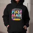 Watch Out First Grade Here I Come Back To School Boy Kids Graphic Youth Hoodie Watch Out First Grade Here I Come Back To School Boy Kids Graphic Youth Hoodie