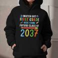 Watch Out First Grade Here I Come Shirts Back To School Graphic Youth Hoodie Watch Out First Grade Here I Come Shirts Back To School Graphic Youth Hoodie