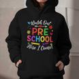 Watch Out Preschool Here I Come Back To School Future Class Graphic Youth Hoodie Watch Out Preschool Here I Come Back To School Future Class Graphic Youth Hoodie