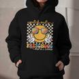 Watch Out Preschool Grade Here I Come Back To School Graphic Youth Hoodie Watch Out Preschool Grade Here I Come Back To School Graphic Youth Hoodie