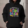 Watch Out Second Grade Here I Come Back To School 2nd Grade Graphic Youth Hoodie Watch Out Second Grade Here I Come Back To School 2nd Grade Graphic Youth Hoodie