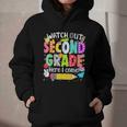 Watch Out Second Grade Here I Come Back To School Boys Girls Graphic Youth Hoodie Watch Out Second Grade Here I Come Back To School Boys Girls Graphic Youth Hoodie