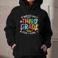 Watch Out Third Grade Here I Come 3rd Grade Back To School Graphic Youth Hoodie Watch Out Third Grade Here I Come 3rd Grade Back To School Graphic Youth Hoodie