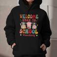 Welcome Back To School Cafeteria Worker Lunch Lady Graphic Youth Hoodie Welcome Back To School Cafeteria Worker Lunch Lady Graphic Youth Hoodie