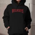 Wildcats Back To School Spirit M Graphic Youth Hoodie