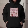 Women Occupational Therapy Cute Strawberry OT Back To School Graphic Youth Hoodie Women Occupational Therapy Cute Strawberry OT Back To School Graphic Youth Hoodie