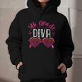 Women's 5th Grade Diva Back To School Fifth Grade For Girls Graphic Youth Hoodie Women's 5th Grade Diva Back To School Fifth Grade For Girls Graphic Youth Hoodie