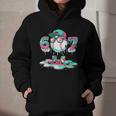 Women's 67 Meme Six Seven 6 7 Meme Baseball Ice Cream Drip Graphic Youth Hoodie Women's 67 Meme Six Seven 6 7 Meme Baseball Ice Cream Drip Graphic Youth Hoodie