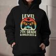 Women's Level 7th Grade Unlocked Back To School 7th Grade Boys Graphic Youth Hoodie Women's Level 7th Grade Unlocked Back To School 7th Grade Boys Graphic Youth Hoodie