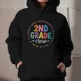 Women's Second 2ND Grade Crew Back To School Kids Students Tee Graphic Youth Hoodie Women's Second 2ND Grade Crew Back To School Kids Students Tee Graphic Youth Hoodie