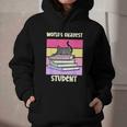 World's Okayest Student Fun Back To School & New Term Graphic Youth Hoodie