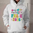 My 1st Day Of Pre-K 2026 Back To School Bow PreK Kids Girls Graphic Youth Hoodie My 1st Day Of Pre-K 2026 Back To School Bow PreK Kids Girls Graphic Youth Hoodie