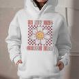 In My 2nd Grade Era Cute Groovy Second Grade Back To School Graphic Youth Hoodie In My 2nd Grade Era Cute Groovy Second Grade Back To School Graphic Youth Hoodie